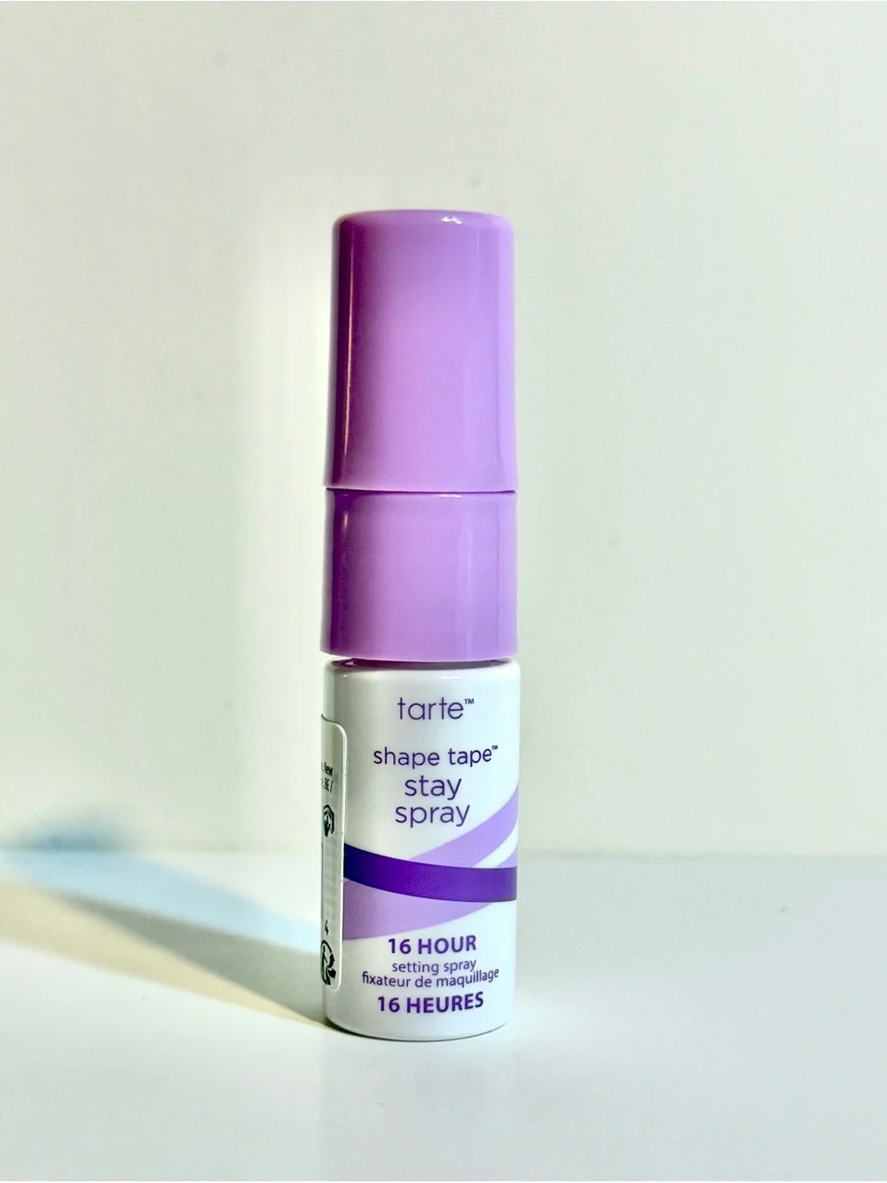 Tarte Shape Tape Stay Spray — travel